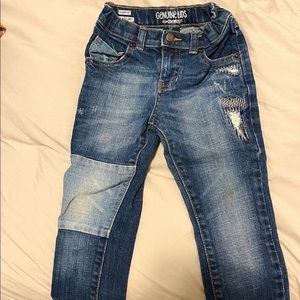 3t Oshkosh bgosh jeans